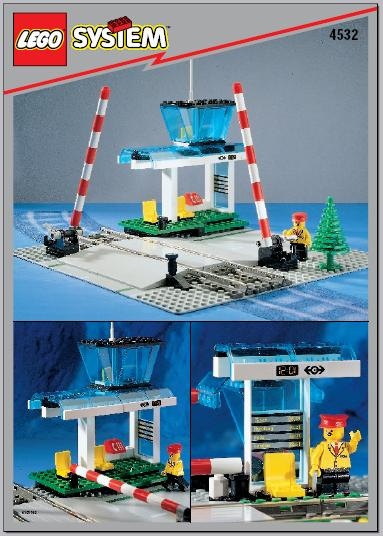 Manual Level Crossing