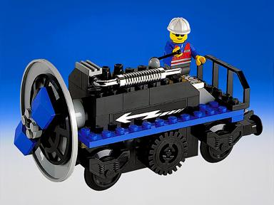Train Track Snow Remover image 3