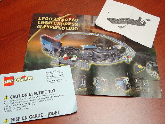 LEGO Express
