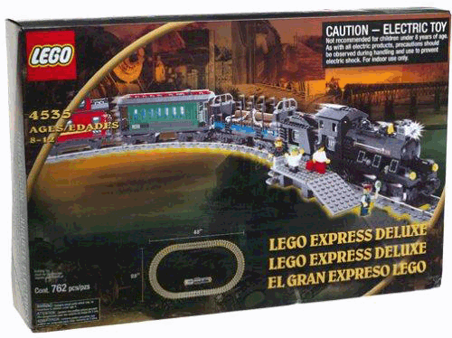 LEGO Express Deluxe image 2