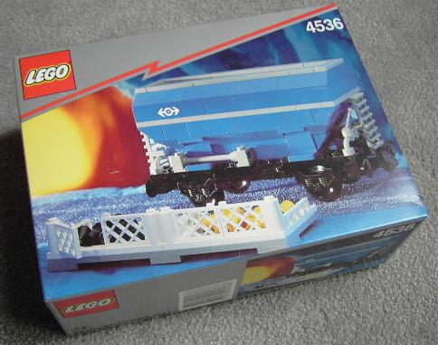 Blue Hopper Car image 2