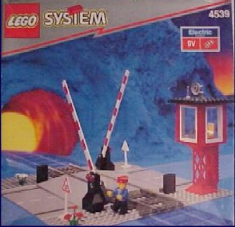 Manual Level Crossing image 3