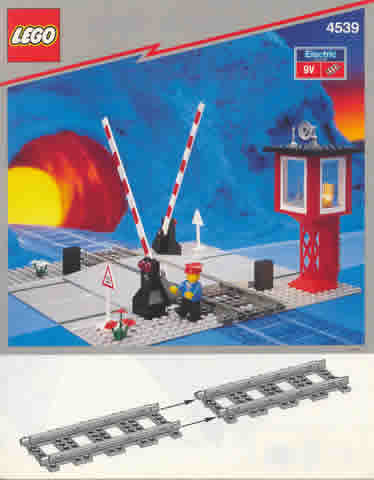 Manual Level Crossing image 2