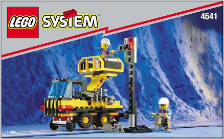 Rail and Road Service Truck