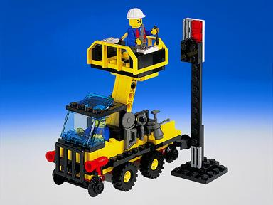 Rail and Road Service Truck image 3