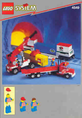 Container Double Stack image 2