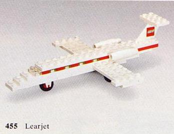Lear Jet image 3