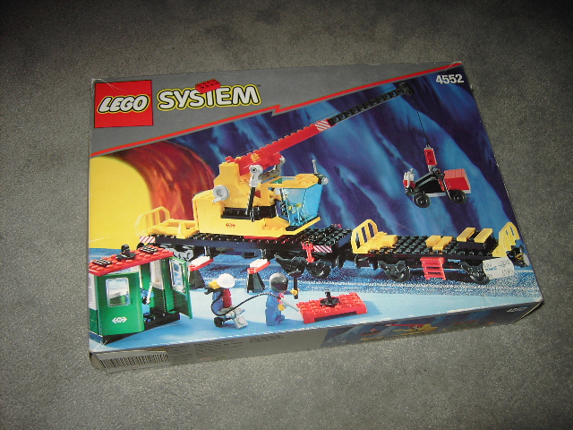 Cargo Crane