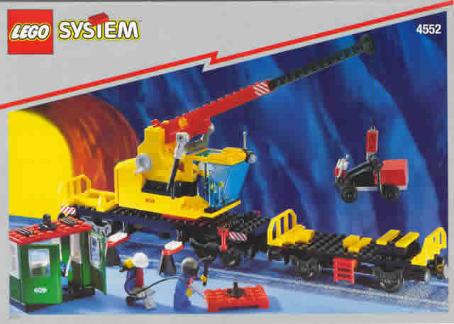 Cargo Crane image 2