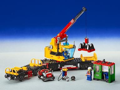 Cargo Crane image 3