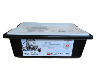 EV3 Core Set image 2