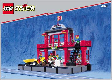 Train Station image 3