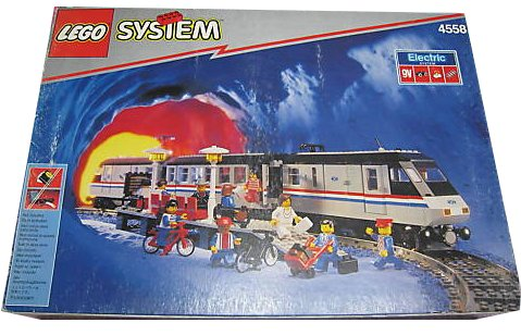 Metroliner image 2