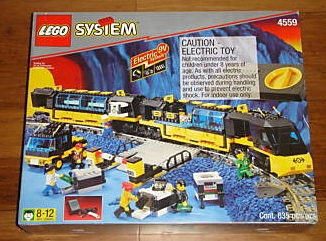 Cargo Railway image 3