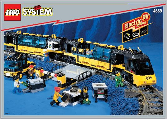 Cargo Railway