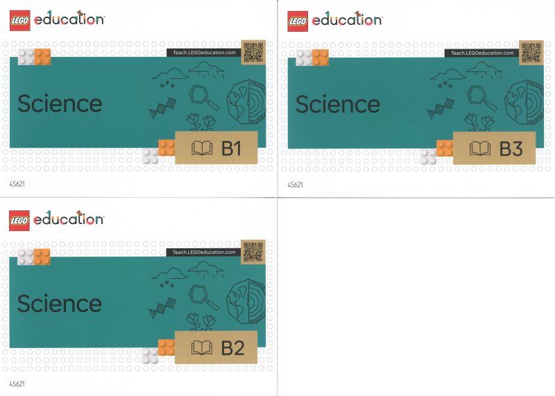 Science Kit Year 4-6