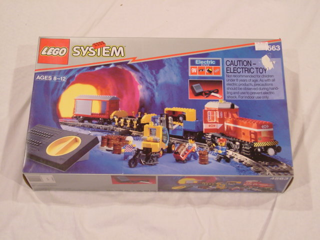 Load and Haul Railroad