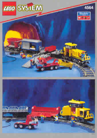Freight Rail Runner image 2