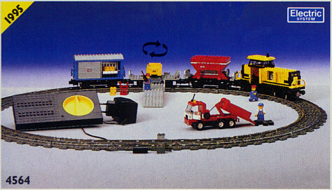 Freight Rail Runner image 3