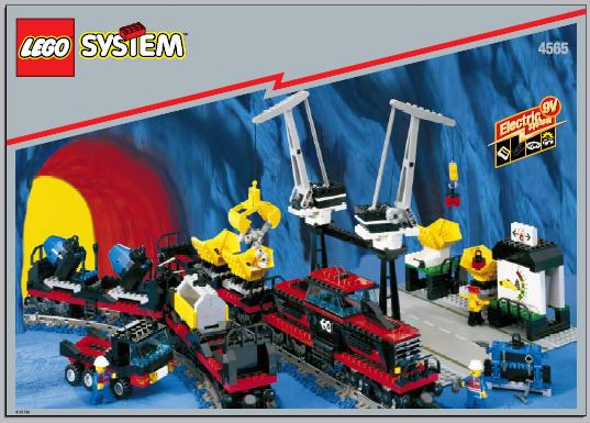 Freight and Crane Railway image 2