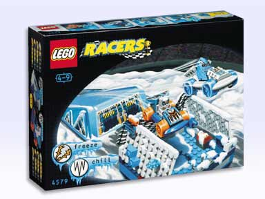 Ice Ramp Racers image 2