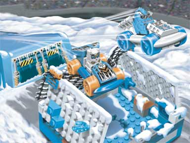 Ice Ramp Racers image 3