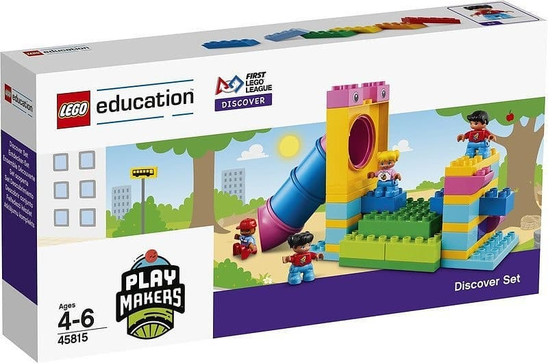 PLAYMAKERS Discover Set image 2