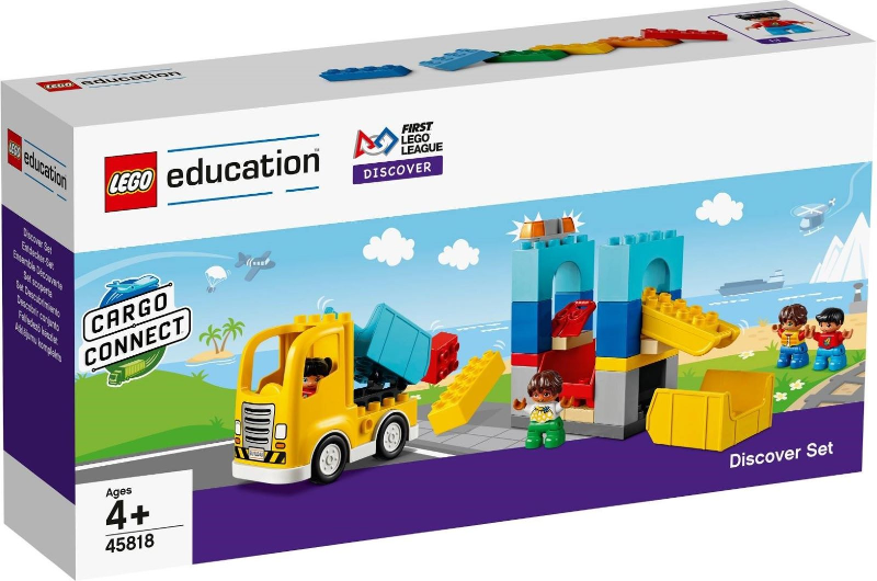 CARGO CONNECT Discover Set