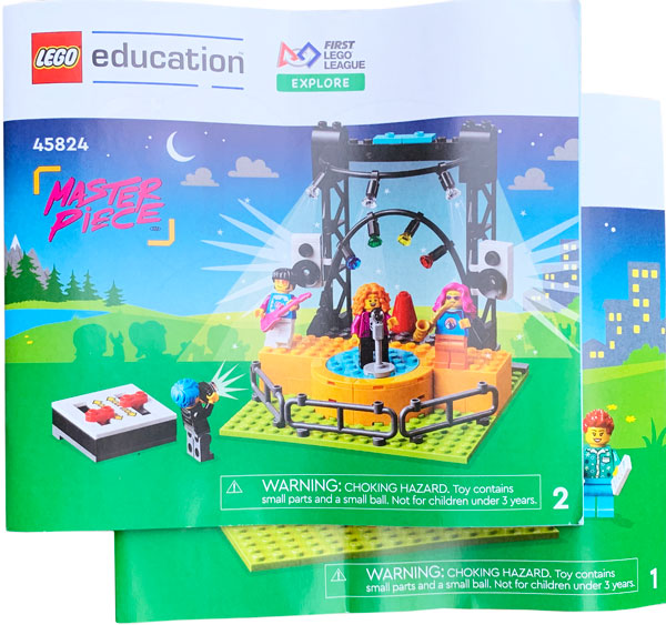 MASTERPIECE Explore Set