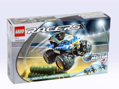 Nitro Pulverizer image 2