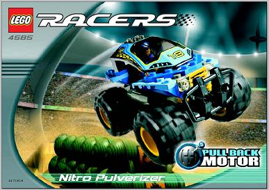 Nitro Pulverizer image 3