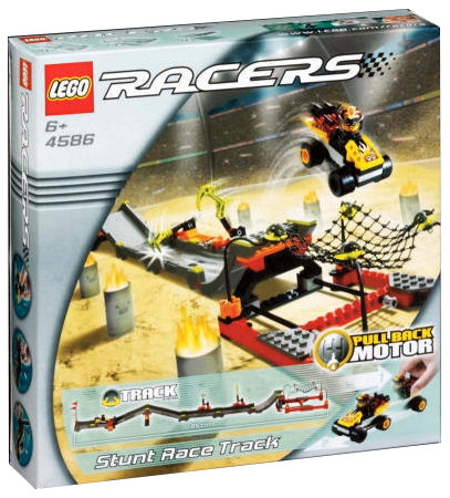 Stunt Race Track image 2