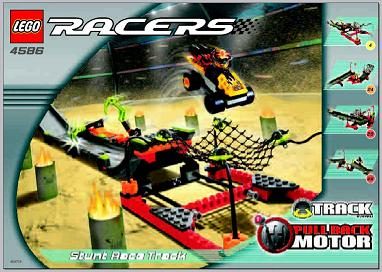 Stunt Race Track image 3