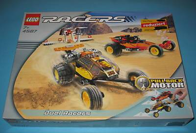 Duel Racers image 3