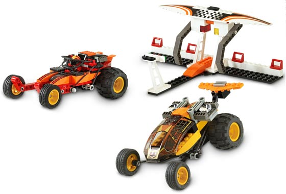 Duel Racers image 2