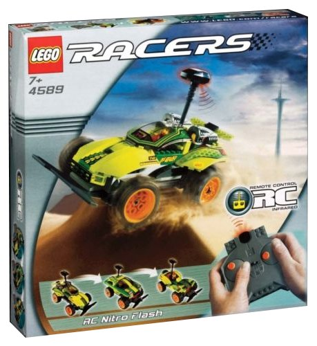 RC-Nitro Flash