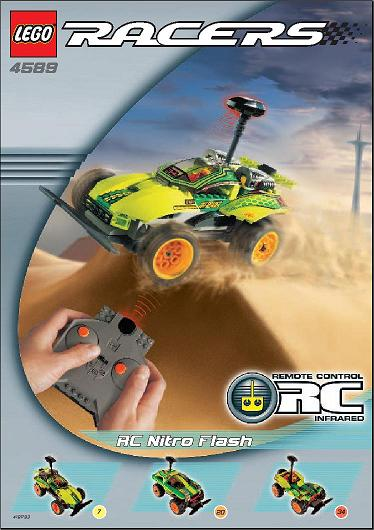 RC-Nitro Flash image 2