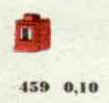 1 x 1 x 1 Windows Refill, Red or White
