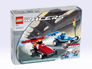 Zero Hurricane & Red Blizzard image 2