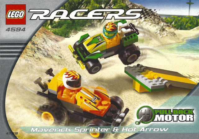 Maverick Sprinter & Hot Arrow