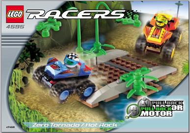 Zero Tornado & Hot Rock image 3