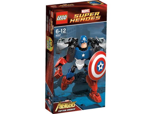 Captain America