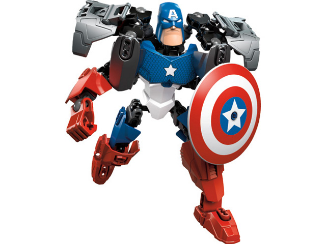Captain America image 2