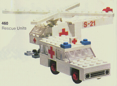 Rescue Units