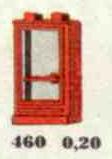 1 x 2 x 3 Doors Refill, Red or White