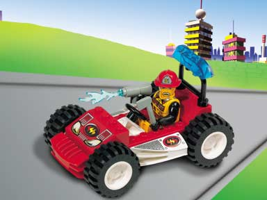 Fire Cruiser image 2