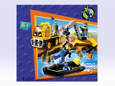 Aqua Res-Q Transport