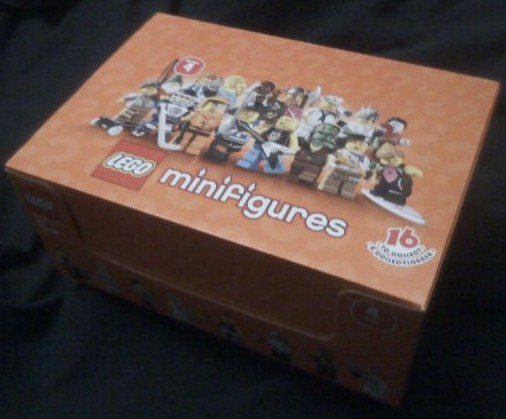 Series 4 - Sealed Box image 2