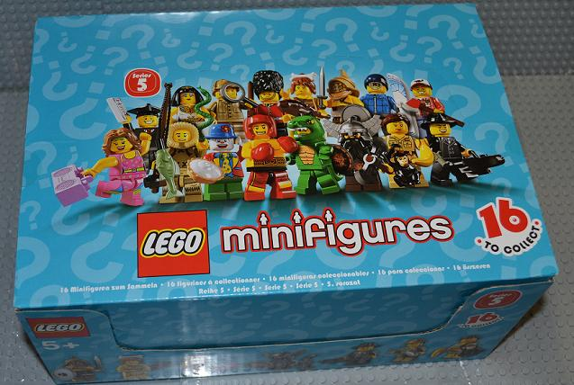 Series 5 - Sealed Box image 2