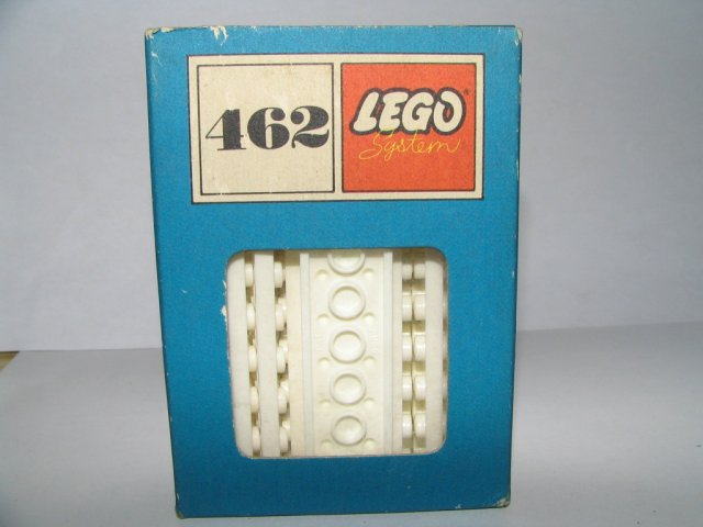 2 x 8 Plates, White image 2
